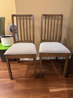 FREE Ikea Chairs!!