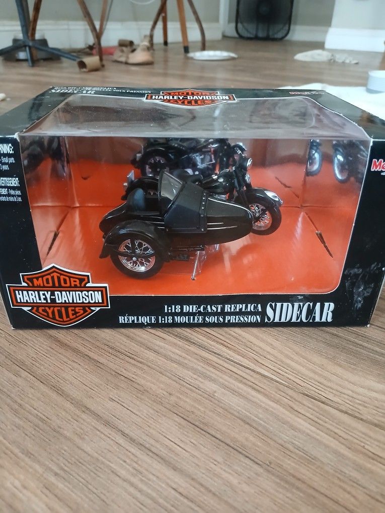 HARLEY DAVIDSON
