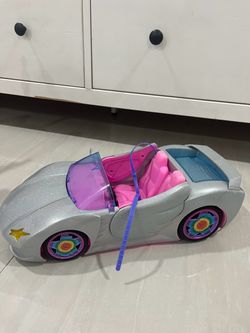 Barbie car
