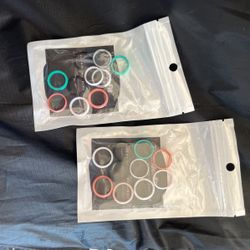 Silicone Rings 