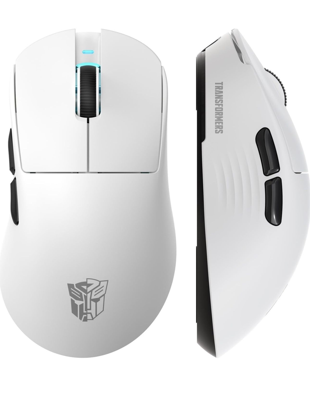 Transformers GM04 63g Lightweight Wireless Gaming Mouse 12000 DPI PAW3311 Sensor