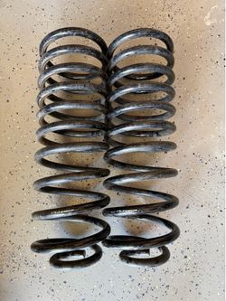 Carli R1 Rear Multi-Rate Coil Springs – 2014+ Ram 2500 Diesel – From 3.25” Carli System