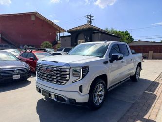 2022 GMC Sierra 1500 Crew Cab