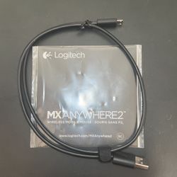 Logitech MX Anywhere 2 OEM Micro USB Cable