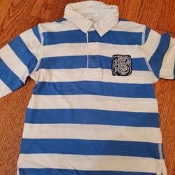 Burberry Polo - Size 4Y