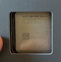 Amd A8-9600 Cpu