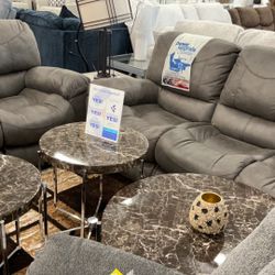 Catnapper Comfy Sofa Loveseat Handmade In America Was $1799 25-50% Off Everything In Store