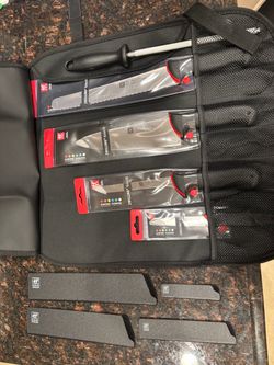 Zwilling / JA Henckels Knife Set