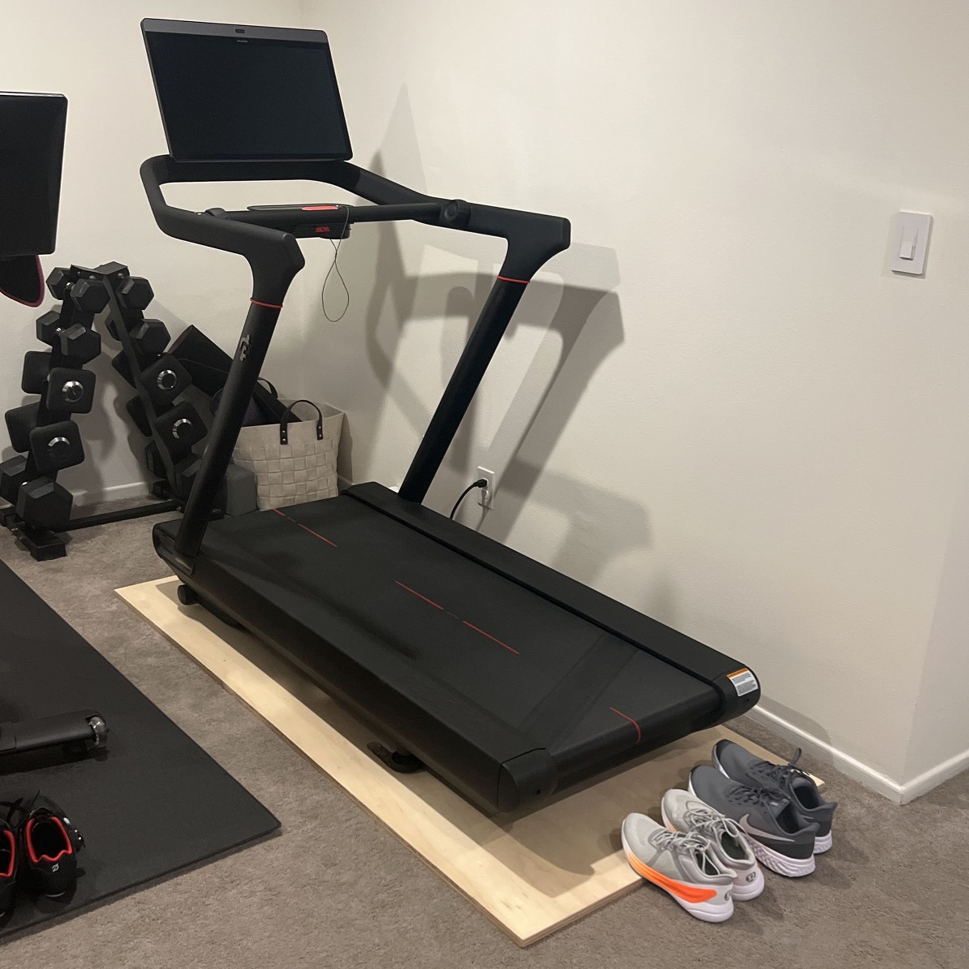 Peloton Tread for Sale in Los Angeles CA OfferUp