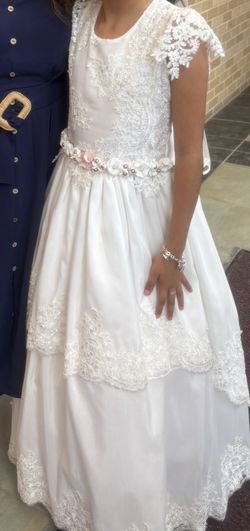 Vestido De Primera Dominio