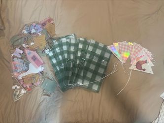 Chicken / Farm Party Decor and Table Cloths