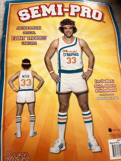 Basketball Costume Unisex