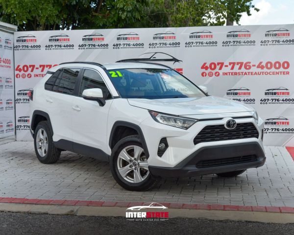 2021 Toyota RAV4