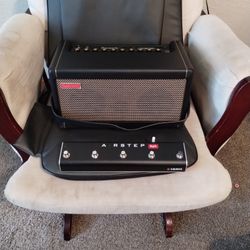 Spark 40 Watt Positive Grid Amp.PACKAGE DEAL!! Bluetooth,Pedal &  Case $225