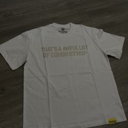 Awful Lot Of Cough Syrup 