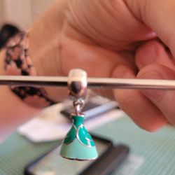 Not Sure Who's Dress It Is. But Is Pandora