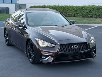 2018 INFINITI Q50