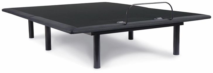 Platform bed frame- king