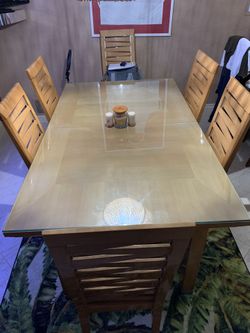 Designer Dining Room Set