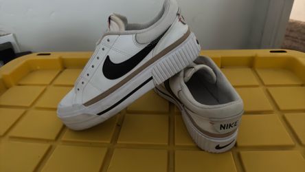 Nike Court Legacy Lift Women's Shoes