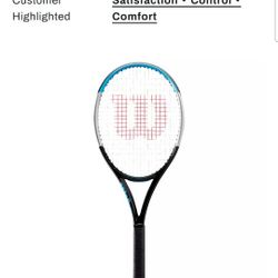 Like New Wilson Ultra Tennis Racket 