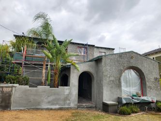 Stucco Work
