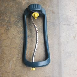 Lawn Sprinkler
