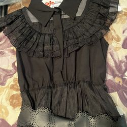 Wednesday Costume