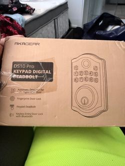 Digital doorlock