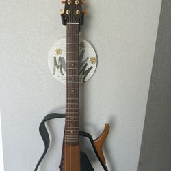 Guitar Yamaha SLG 100s