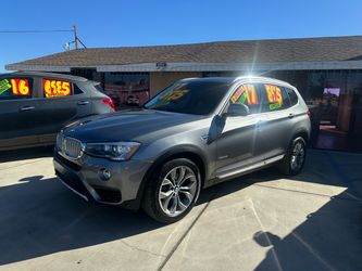 2017 BMW X3
