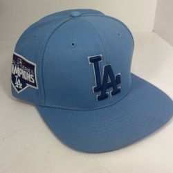 Los Angeles Dodgers snapback hat 🧢