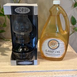 Oil Lamp With Out Oil