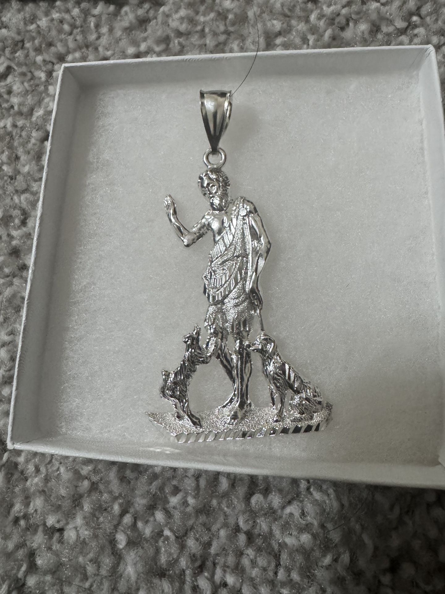 925 Sterling Silver Pendant