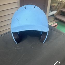 Baby Blue Champro Helmet Size Large