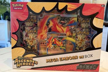 Emboar ex box
