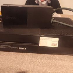 XBOX ONE CONSOLE 