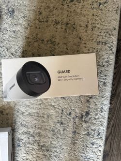Defender Wi-Fi security camera