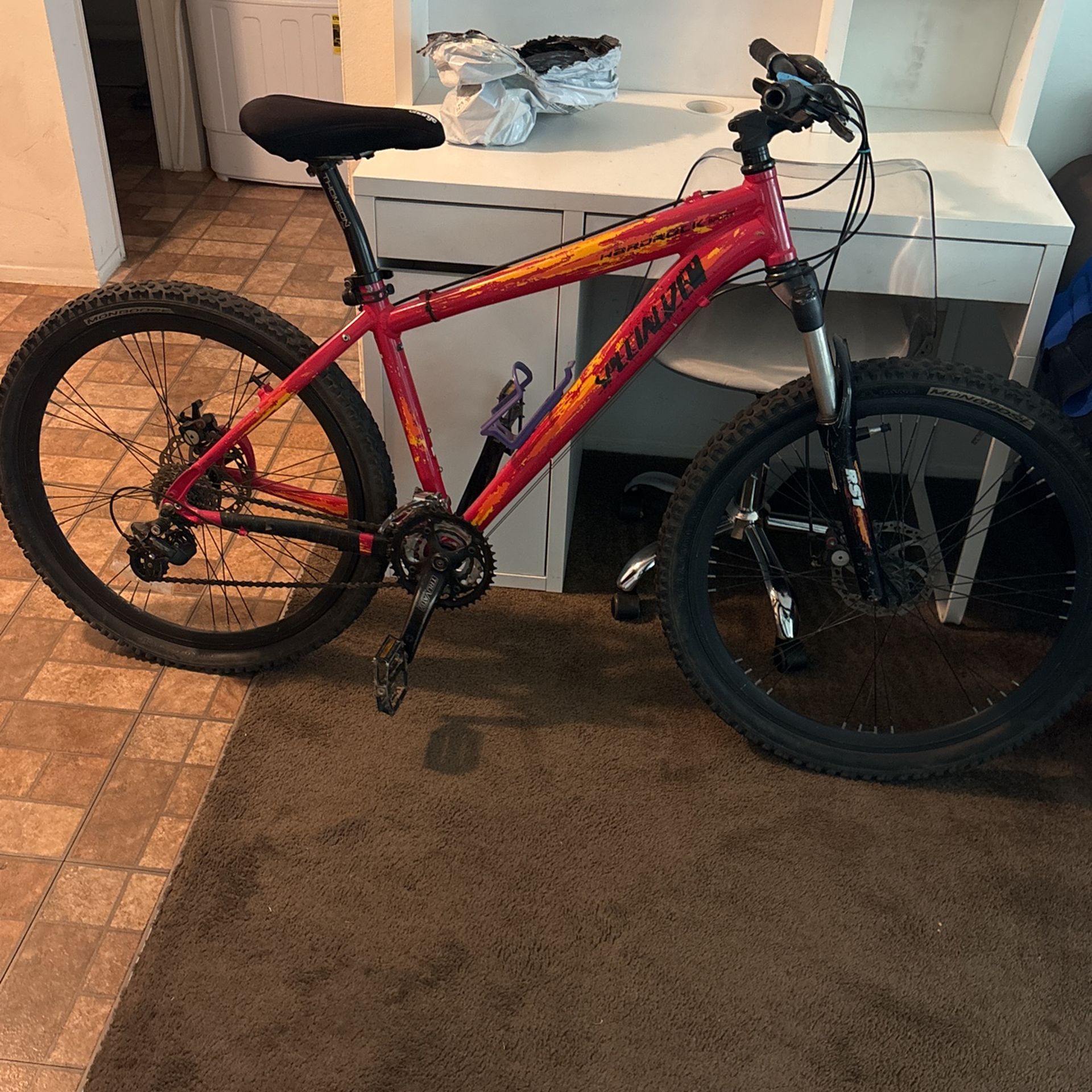 Mountain Bike Specialized