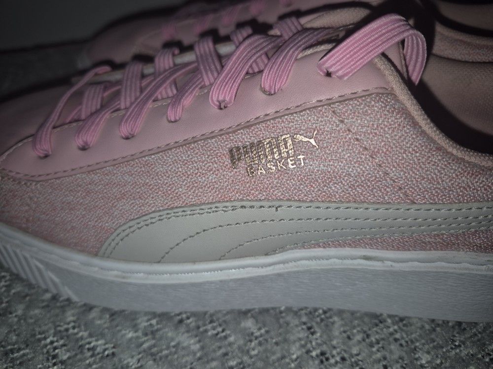 Puma Platform  Size 9