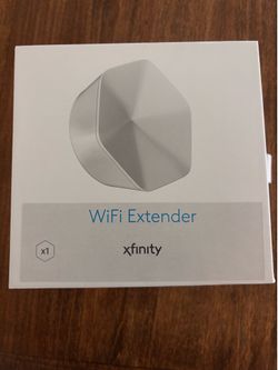 Xfinity Wi-Fi extender