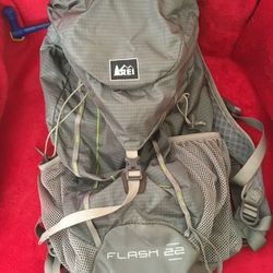 Rei backpack