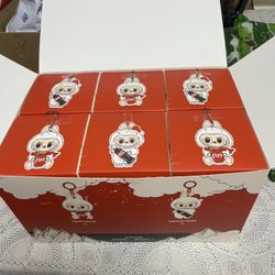 Whole Set Of Coca-Cola Labubu 