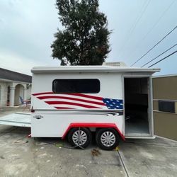Chariot Trailer 7’X14’  PRICE REDUCED $4500