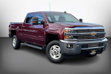 2016 Chevrolet Silverado 2500HD