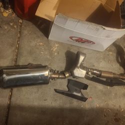 2023 Kawasaki Ninja 636