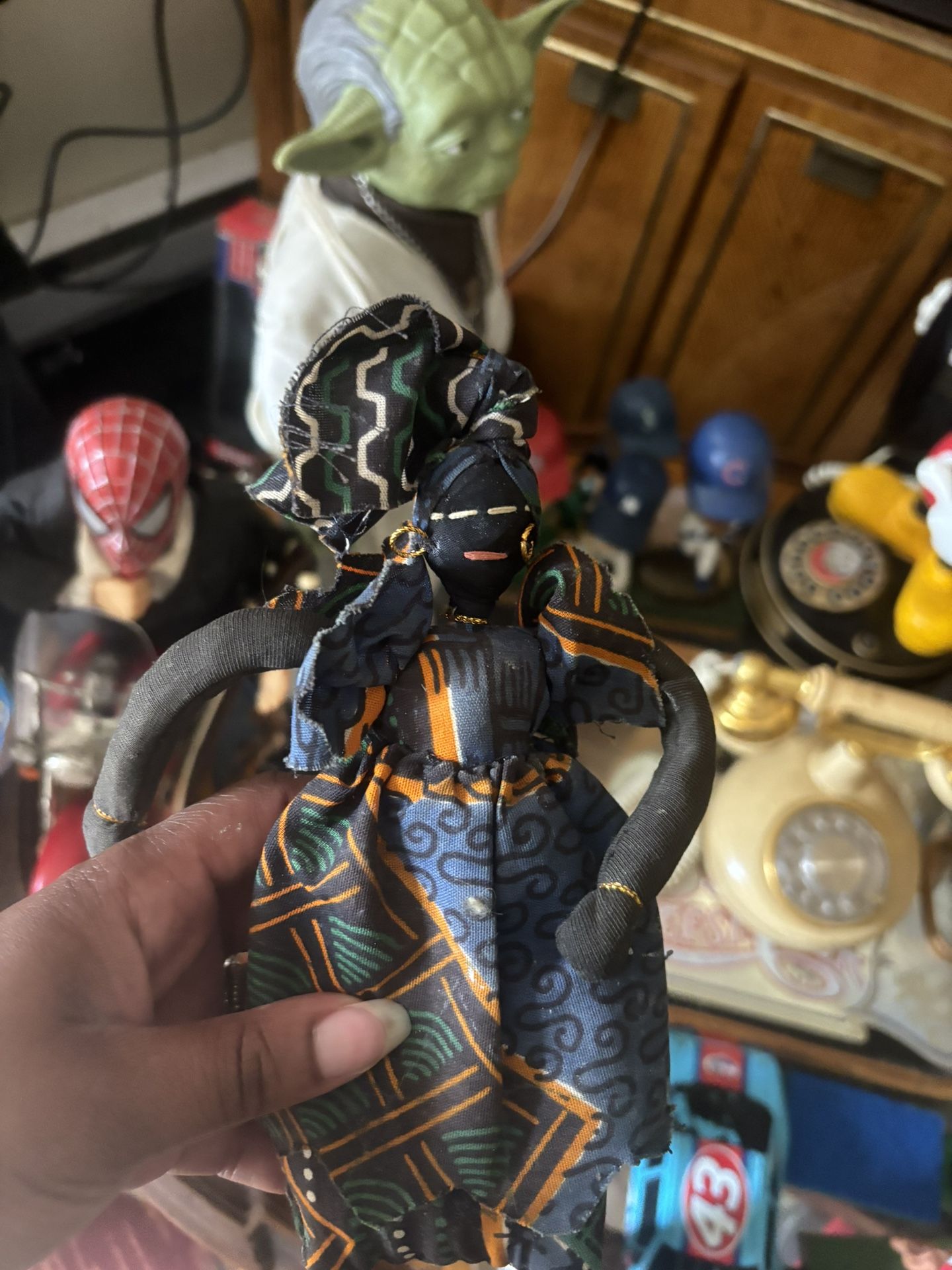 African Dolls