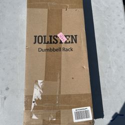 Holstein Dumbbell Rack 5 Tier New