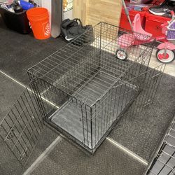 Medium Size Dog Crate 