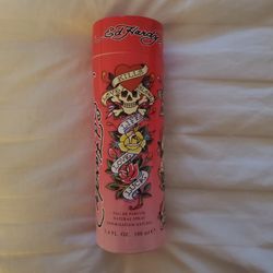 Ed Hardy 3.4 Oz Eau de Parfum For Women 